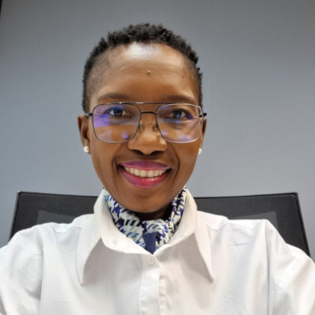 Nokuthula Nkomo
